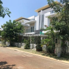 Biệt thự: Biệt Thự Sân Vườn Melosa Khang Điền 8x18m - Full NT - Nhà Mới Đẹp 4PN