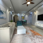 Căn hộ chung cư: Cho thuê căn hộ Mỹ Khánh 4 – 118m², 3PN, 2WC, nhà đẹp như hình,