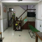 Nhà riêng: Cho thuê nhà HXH Tân Hóa, 4x10m, 2 lầu sân thượng, 10tr!