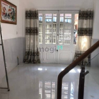 Nhà riêng: Cho thuê nhà hẻm 3.5m Hậu Giang, 24m2, 1 lầu giá 6.5tr!