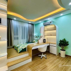 Nhà riêng: Cho Thuê Nhà Nguyên Căn Trường Sa-5 Tầng Full Nội Thất-25Tr/Tháng.