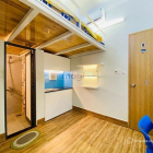 Căn hộ chung cư: Căn Hộ Gác Lửng Xinh Xắn Tiện Nghi – Thành Thái Quận 10