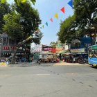 Nhà phố: Cho thuê nhà GÓC 2MT số 119 đường Yersin, P.Phạm Ngũ Lão, Quận 1