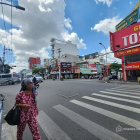 Nhà phố: Cho thuê nhà Góc 2MT 95 Bà Hom, Phường 13,  Quận 6, Hồ Chí Minh