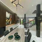 Biệt thự: Cho thuê biệt thự liền kề Phú Mỹ Hưnh q7 hcm