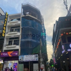 Nhà phố: Cho thuê nhà GÓC 2MT số 389 đường Sư Vạn Hạnh, Phường 12, Quận 10, Hồ