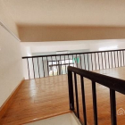 Căn hộ chung cư: Căn Hộ Duplex bancol máy giặt riêng ngay khu Bàu Cát - Tân Bình