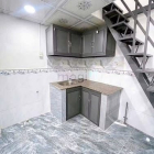 Nhà riêng: Cho thuê Nhà 2/ TL31 ,Q12 _dt:4x4m trệt lầu 1pn,1wc  3tr