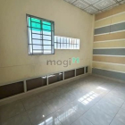 Nhà riêng: Cho thuê nhà gần Thạnh lộc 19 quận 12  Dt :5x13  1Lầu 2PN 2wc Giá 6tr
