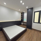 Nhà riêng: Cho thuê nhà HHà Huy Giáp thạnh lộc q12 DT 4x14m 3Lầu 4pn.5wc Giá 15t