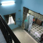 Nhà riêng: Nhà thạnh lộc 22 ngã 4ga quận 12 DT 90mv trệt lầu  2pn.2wc Giá 8tr hx