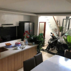 Nhà riêng: Nhà Hà huy giáp thạnh lộc q12 DT 5x10m trệt lửg  2lầu 3pn.3wc Giá 12t