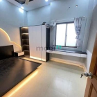 Nhà riêng: Cho thuê nhà đường thạnh tx22 4x15m Nhà 2 lầu 4pn,3wc Giá 12tr hẻm xh