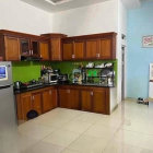 Nhà riêng: Nhà Hà huy giáp thạnh Lộc Q12 Dt :4x18 1lầu 2pn 2wc Giá 10tr tháng