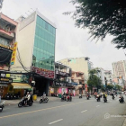 Nhà phố: Cho thuê tòa nhà 153-155 Nguyễn Gia Trí, Phường 25, Quận Bình Thạnh, H