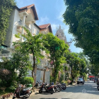 Biệt thự: Villa for rent 7.5x20 Hoang Van Thu street, Ward 2, Tan Binh district