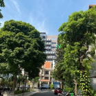 Biệt thự: Cho thuê Biệt thự 7.5x20 đường Hoàng Văn Thụ, Phường 2, Quận Tân Bình