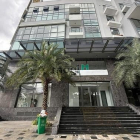 Nhà phố: Toà nhà góc 2 mặt tiền Bát Nàn, Thạnh Mỹ Lợi- Hầm 7 tầng. Giá 448tr/th