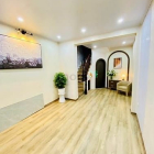 Nhà riêng: Cho thuê nhà ngõ 294 phố Kim Mã , Ba Đình  Nhà 4 tầng x 50m,