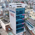 Nhà phố: Cho thuê tòa nhà Góc 2MT 183 Nơ Trang Long, Phường Bình Thạnh, HCM