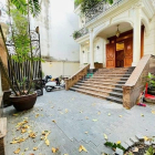 Nhà riêng: Cho Thuê Siêu Biệt Thự 226/5A Huỳnh Văn Bánh - 9.5 X 22m