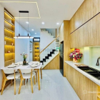 Nhà riêng: cho thuê nguyên căn phú nhuận 
3pn đầy đủ nội thất - 17 triệu