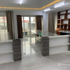 Biệt thự: Cho thuê biệt thự sân vườn Mễ Trì Hạ đối diện Keangnam 200 mét 5 tầng