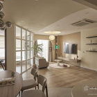 Căn hộ chung cư: Cho thuê Riverpark 1 – Phú Mỹ Hưng Q7 – 130m² – 3PN – View sông