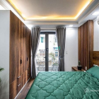 Căn hộ chung cư: Căn Hộ 1PN Bancol Cực Thoáng Cực Sang Gần CV Gia Định - Gò Vấp