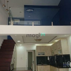 Nhà riêng: Cho thuê nhà xô viết nghệ tĩnh, p.25, 4.2x12m, trệt, lửng, 2pn, 2wc,