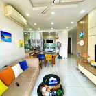 Căn hộ chung cư: Chung cư Ruby, Nguyễn Sỹ Sách, TB: 95m2, 2p ngủ, NT mới, 10,5tr