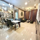 Căn hộ chung cư: Cho thuê căn hộ 2PN Sadora - giá 25 triệu - nhà mới chưa từng c