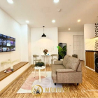 Căn hộ chung cư: Căn Hộ 1Pn Bancony 50m2 Huỳnh Tịnh Của Gần Công Viên Lê Văn Tám