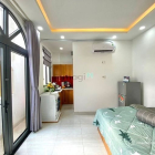 Căn hộ chung cư: Căn hộ ban công sang trọng ngay Starbuck Nguyễn Văn Trỗi