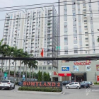 Căn hộ chung cư: Cho thuê 4 căn hộ Homyland 2, Quận 2. Bancon. Nội thất. 9.5tr/t