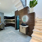 Nhà phố: Cho thuê nhà nguyên căn -  ĐƯỜNG TRẦN NHẬT DUẬT, QUẬN 1 - GIÁ THUÊ 35t