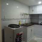 Căn hộ chung cư: Cho thuê chung cư Petroland Quận 2. Đủ nội thất. 1PN. Giá 7.5tr