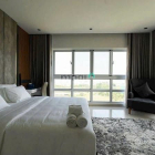 Căn hộ chung cư: Cho thuê căn hộ cao cấp Happy Valley 3PN, full nội thất, giá 28