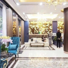 Nhà phố: Vip- Tòa nhà Mặt tiền Ba Tháng Hai- 12x30m- 4 tầng- Phường 12, Quận 10