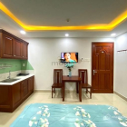 Căn hộ chung cư: Căn Hộ Studio Xinh Xắn - TÔ HIẾN THÀNH Ngay Chợ Hòa Hưng
