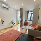 Căn hộ chung cư: Căn Hộ Studio FULL Ánh Sáng Ngay An Dương Vương Quận 5