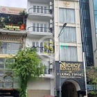 Nhà phố: Cho thuê nhà mặt tiền  đường Lê Thánh Tôn, Phường Bến Thành, Quận 1