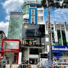 Nhà phố: Cho thuê nhà mặt tiền đường Nguyễn Tri Phương, Phường 8, Quận 10