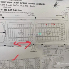 Bán đất nền dự án: LÔ góc mặt tiền Cô Giang khu đấu giá phường Hoa Lư