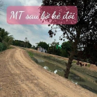 Bán đất nông, lâm nghiệp: Chính chủ bán gấp đất vườn 2 mặt tiền, đường Đê Sông S