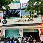 Nhà phố: Cho thuê nhà mặt tiền  Võ Văn Kiệt, Phường Cô Giang, Quận 1