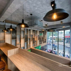 Nhà phố: Cho thuê nhà Góc 2 mặt tiền đường Sư Vạn Hạnh, Phường 12, Quận 10.