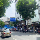 Nhà phố: Cho thuê nhà mặt tiền  Trương Định, Phường Bến Thành, Quận 1, Hồ