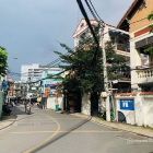 Nhà phố: Cho Thuê Biệt Thự Khu Nguyễn Gia Trí – Villa Diện Tích Sử Dụng 800m2