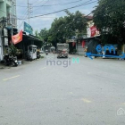 Bán đất nền dự án: Bán đất thổ cư Hòa Lạc mặt trục 420 – lô góc 128m², đối diện 